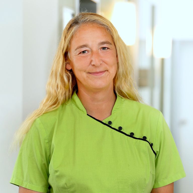 Zahnmedizinische Fachangestellte Maja Belitzki